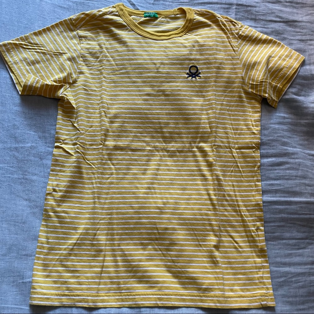 NEW Benetton tee XS*